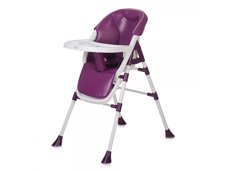 

Стульчик для кормления BabyHit, Pancake фиолетовый