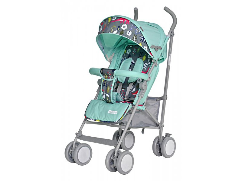 

Коляска-трость Everflo Dino E-109 Light Blue
