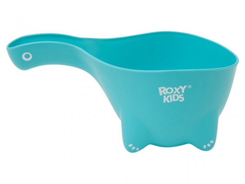 

Ковшик Roxy-Kids для мытья головы Dino Scoop мятный