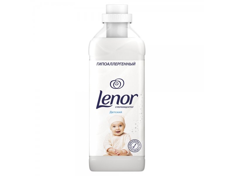 

Кондиционер Lenor для белья для чувствительной и детской кожи (суперконцентрат) 1л