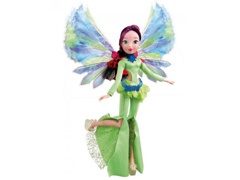 

Кукла Winx Club, Онирикс, Техна