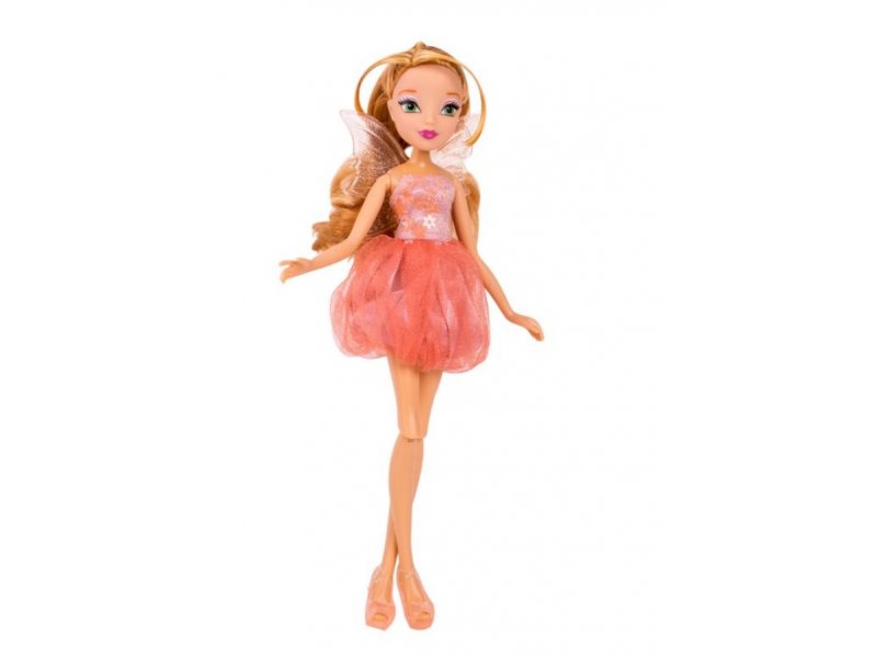 

Кукла Winx Club, Бон Бон, Флора