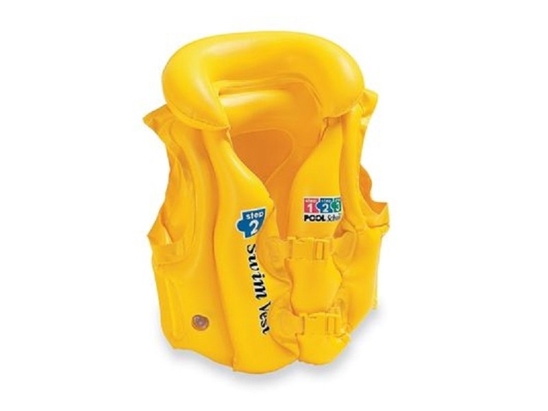 

Жилет Intex Pool School