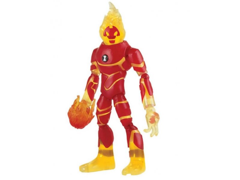 

Фигурка Playmates toys Ben10,Человек-огонь, 12,5 см