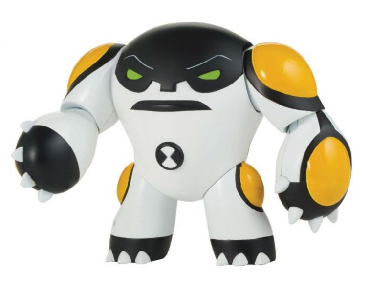 

Фигурка Playmates toys Ben10, Ядро, 12,5 см