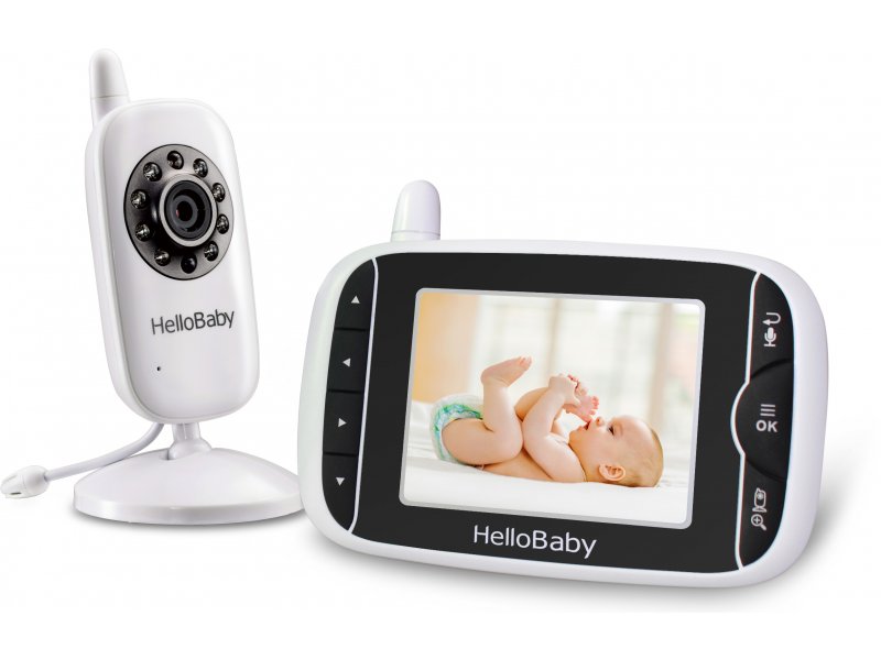 

Видеоняня HelloBaby