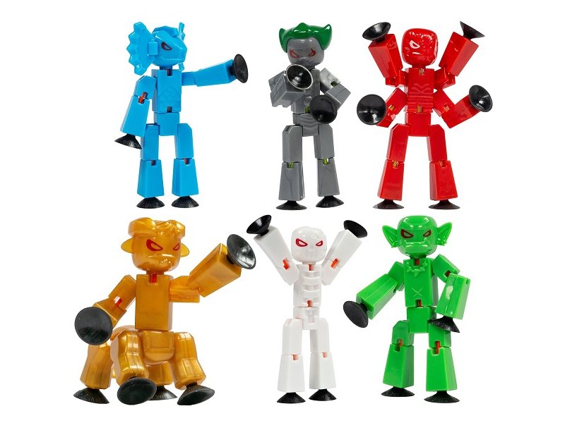 

Фигурка Stikbot Монстр в ассорт.