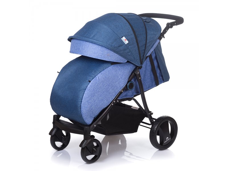 

Коляска-книжка BabyHit, Parkway Jeans