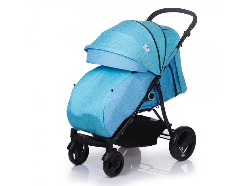 Коляска-книжка BabyHit, Parkway Light Blue Коляска-книжка BabyHit, Parkway Light Blue