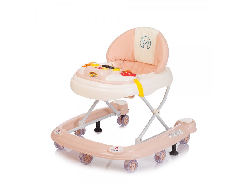 

Ходунки BabyHit, Start Kart Beige