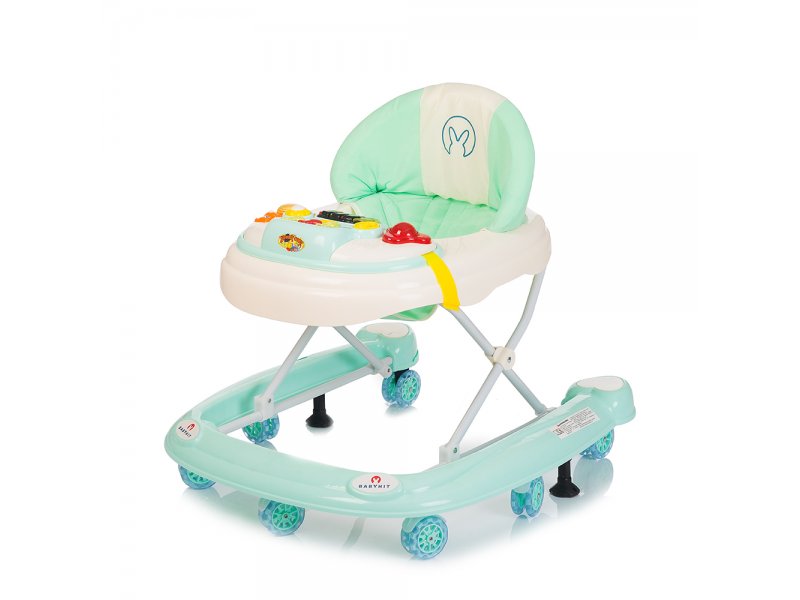 

Ходунки BabyHit, Start Kart Mint