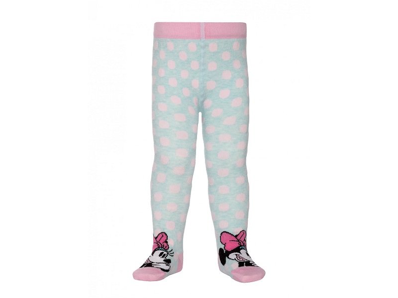 

Колготки детские Conte-Kids Disney светло-бирюзовый, р.80-86