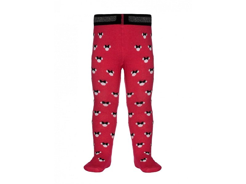 

Колготки детские Conte-Kids Disney малиновый, р.80-86