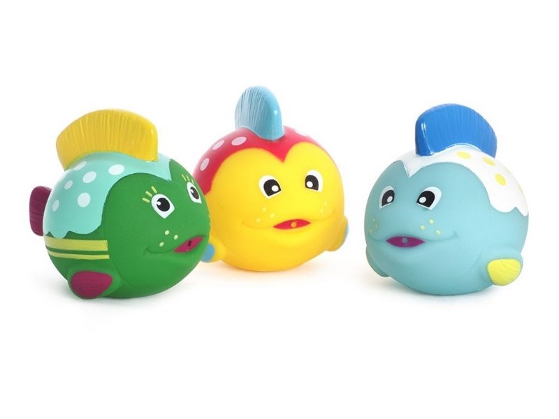 

Игрушка для ванной ПоМа, Набор Красное море