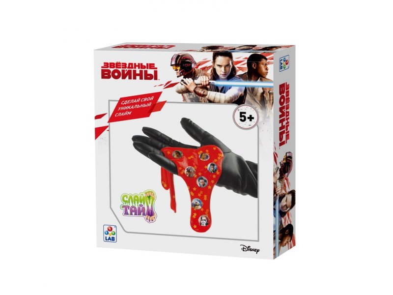 

Набор 1Toy, Слайм Тайм Звёздные войны