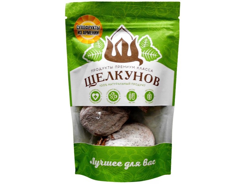 

Хурма Щелкунов сушеная 110 г (пакет)