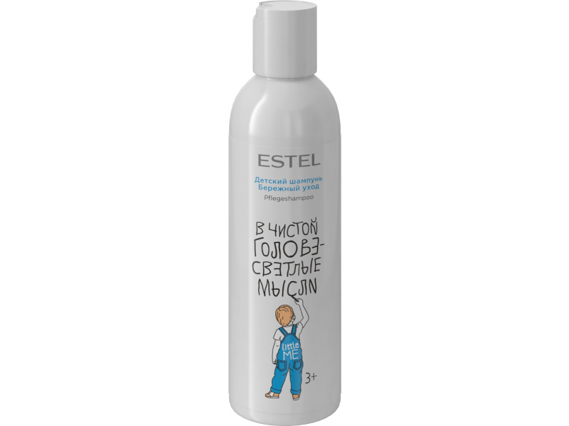 

Шампунь Estel Little Me для волос детский Бережный уход 200 мл