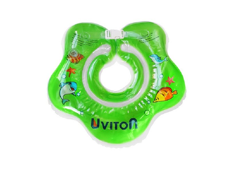

Круг Uviton для купания зеленый