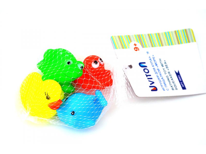 

Игрушка для ванной Uviton, Sea