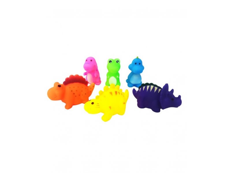 

Игрушка для ванной Uviton, Dino