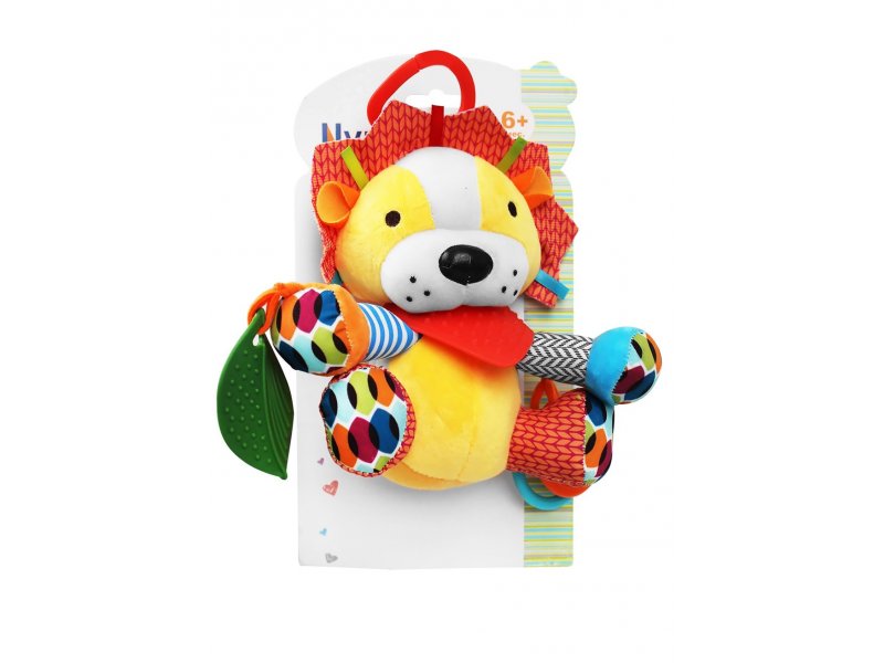 

Игрушка-подвеска Uviton, Lion