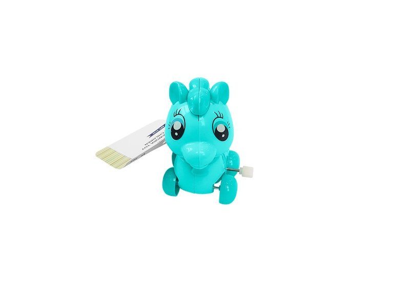 

Игрушка заводная Uviton, Пони бирюзовый