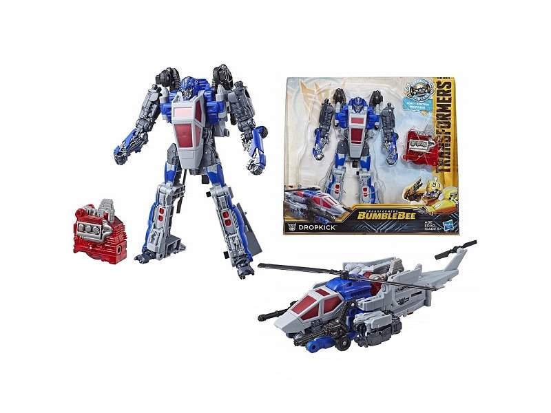 

Игрушка Hasbro Transformers Заряд Энергона, 20 см в ассорт.
