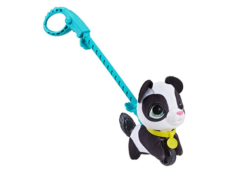 

Игрушка Hasbro Furreal Friends Питомец на поводке, маленький в ассорт.