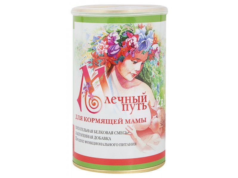

Смесь Млечный путь, для усиления лактации 200 г