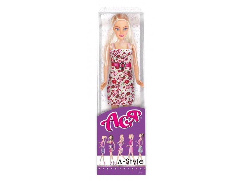 

Кукла ToysLab Ася, A-стайл вариант 2, 28 см