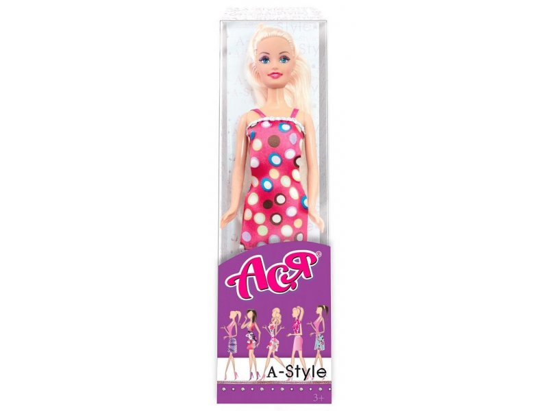 

Кукла ToysLab Ася, A-стайл вариант 6, 28 см