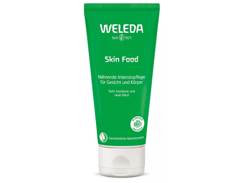 

Крем Weleda универсальный легкий питательный Skin Food 75 мл