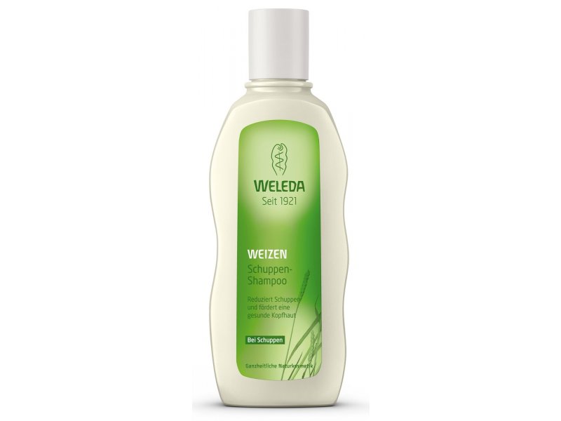 

Шампунь Weleda от перхоти с экстрактом пшеницы 190 мл
