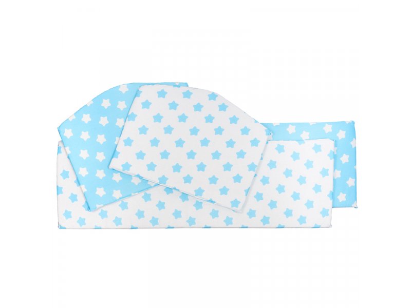 

Бортики Sweet Baby Stelle, 4 части Turchese