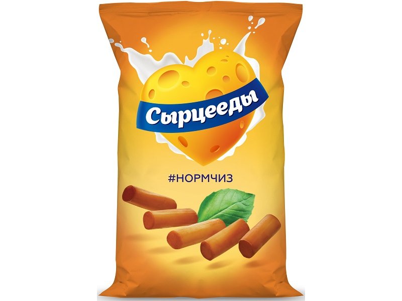 

Сыр копченый Сырцееды, 46 г