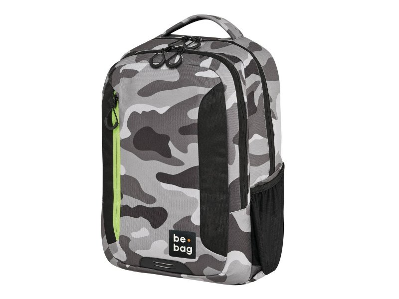 

Рюкзак Herlitz, be.bag be.Adventurer Camouflage