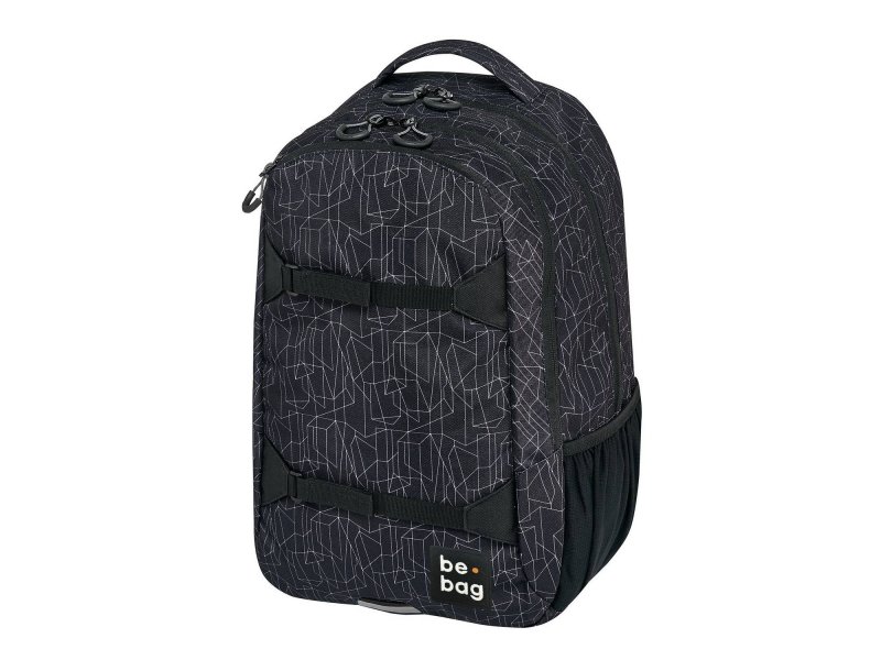 

Рюкзак Herlitz, be.bag be.Explorer Geo Lines