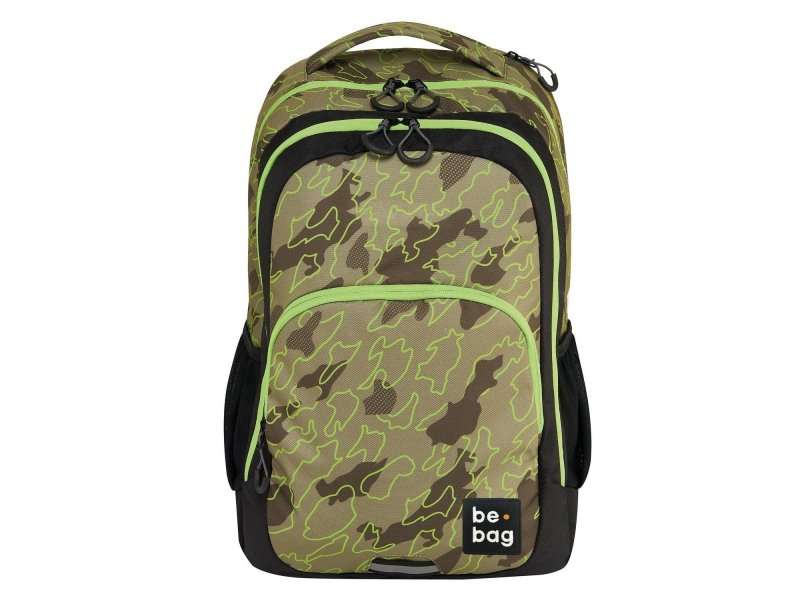 

Рюкзак Herlitz, be.bag be.Ready Abstract Camouflage