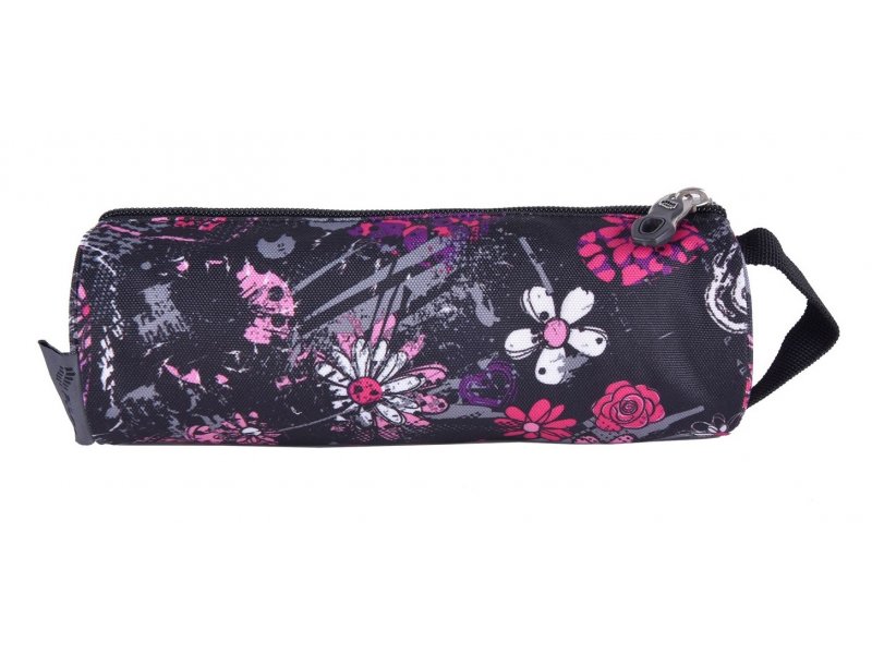 

Пенал Pulse Black Flower