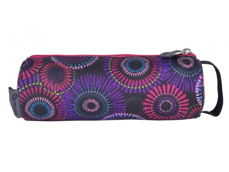 

Пенал Pulse Purple Flower