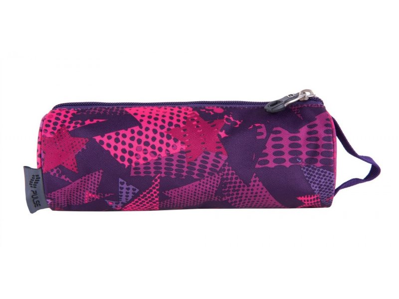 

Пенал Pulse Violet Stars
