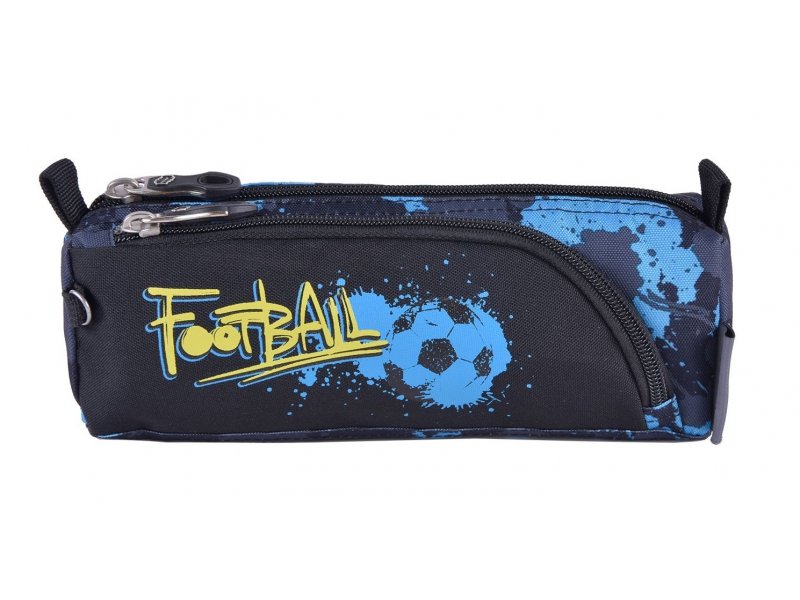 

Пенал Pulse Blue Football