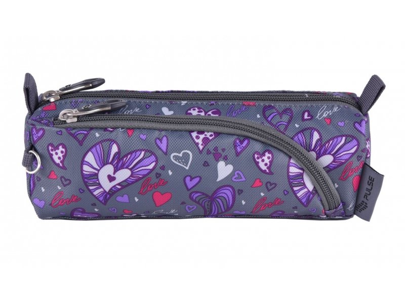 

Пенал Pulse Purple Heart