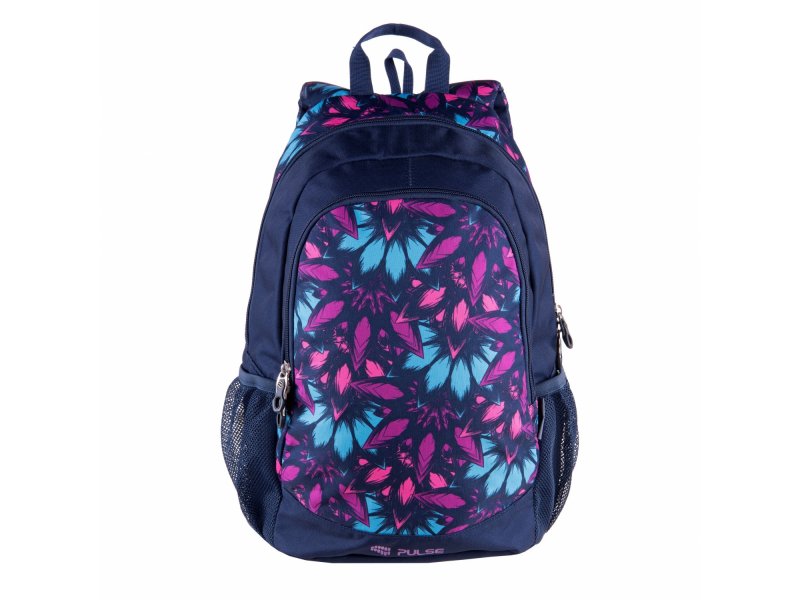 

Рюкзак Pulse Cots Blue Flower
