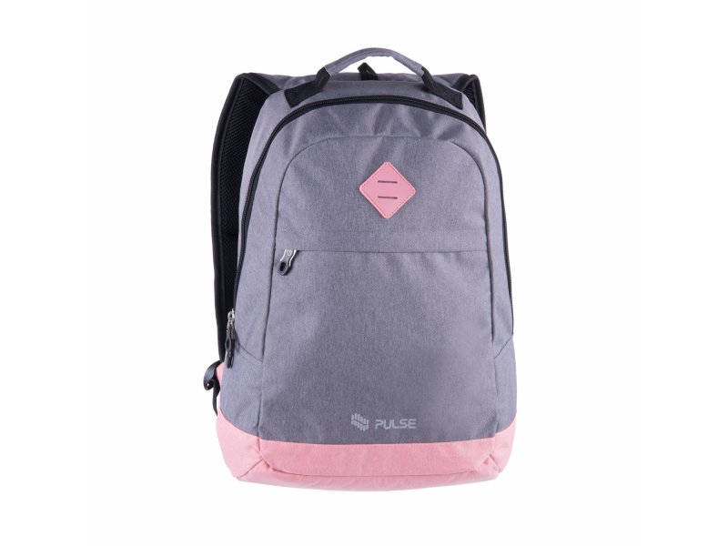 

Рюкзак Pulse Bicolor Gray-Pink