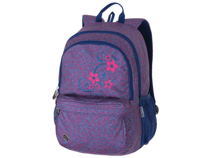 

Рюкзак Pulse Spin Pink Flower