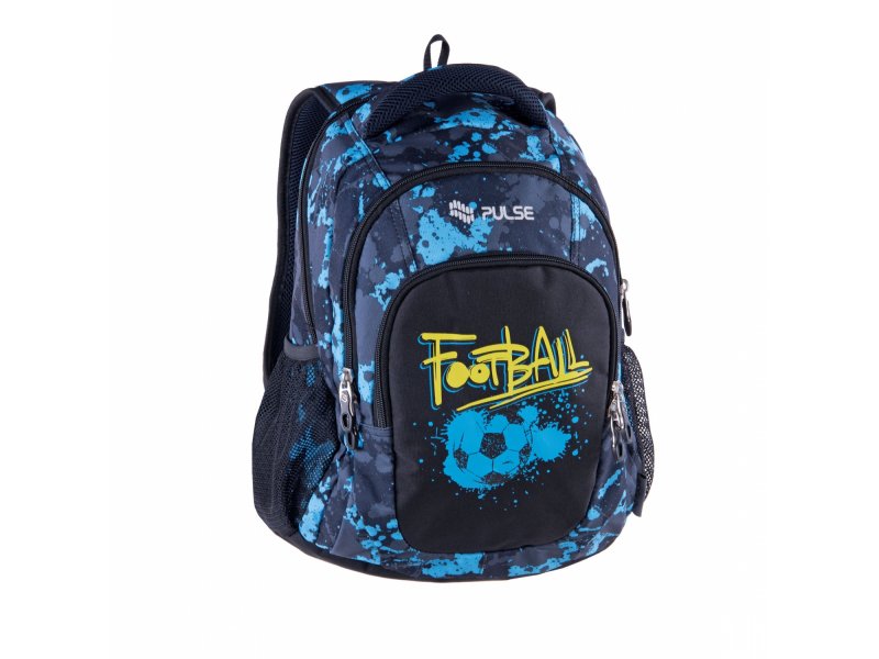 

Рюкзак Pulse Teens Blue Football