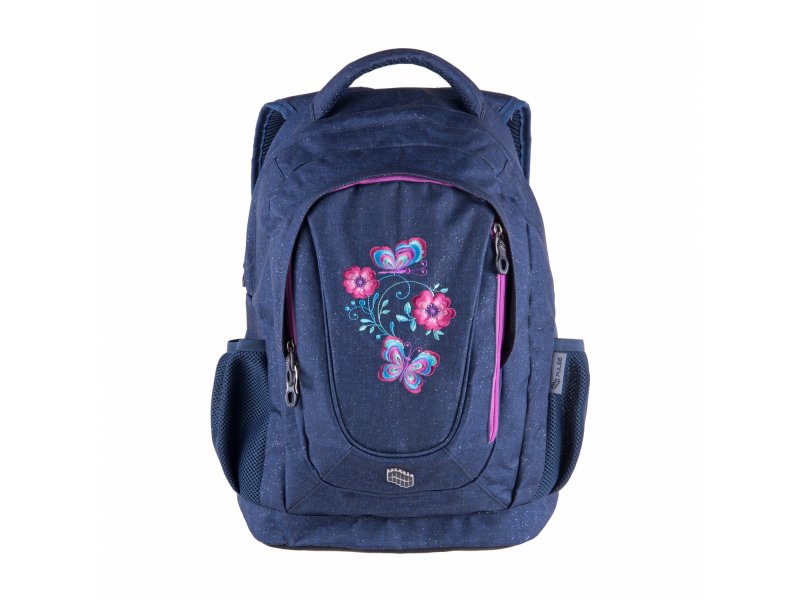 

Рюкзак Pulse Music Jeans Flower