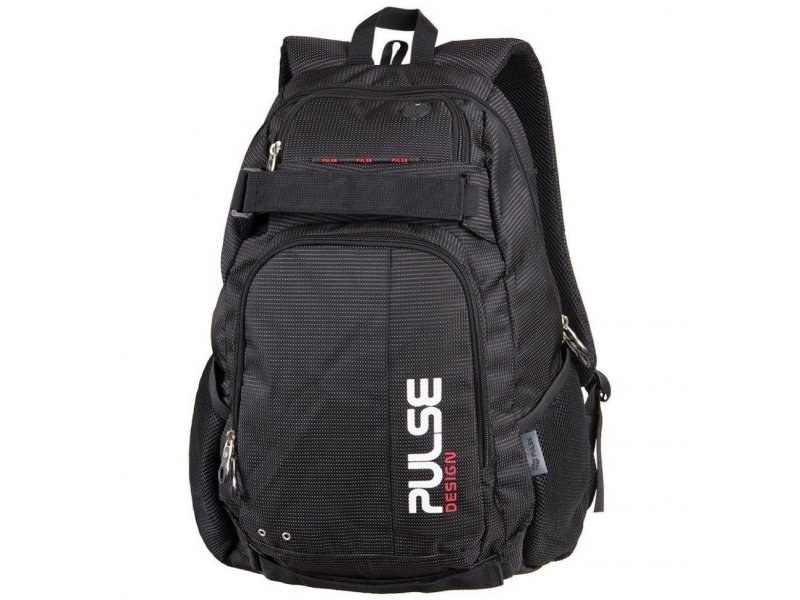 

Рюкзак Pulse Scate Black Dot