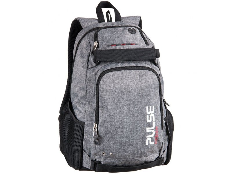 

Рюкзак Pulse Scate Gray